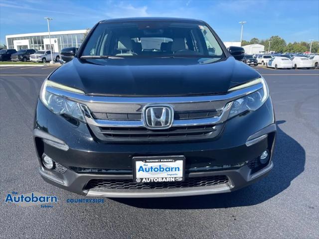 2019 Honda Pilot EX-L