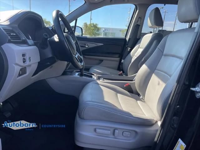 2019 Honda Pilot EX-L
