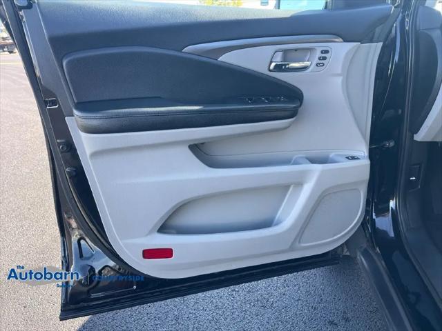 2019 Honda Pilot EX-L