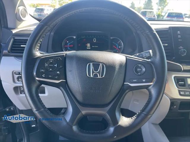 2019 Honda Pilot EX-L
