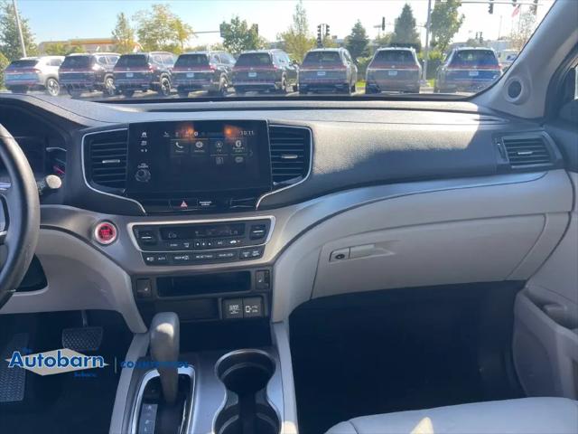 2019 Honda Pilot EX-L