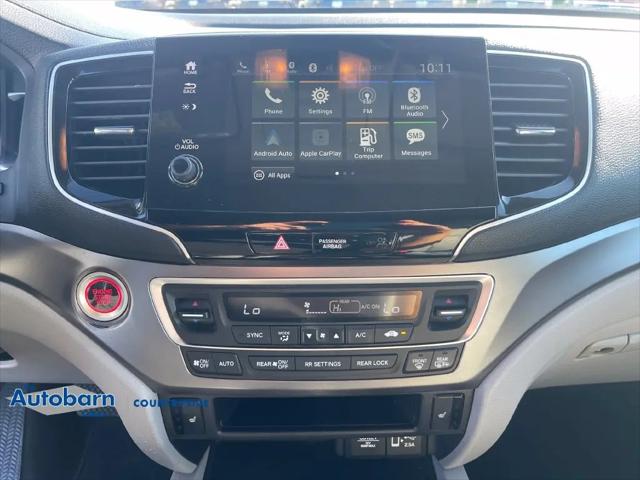 2019 Honda Pilot EX-L