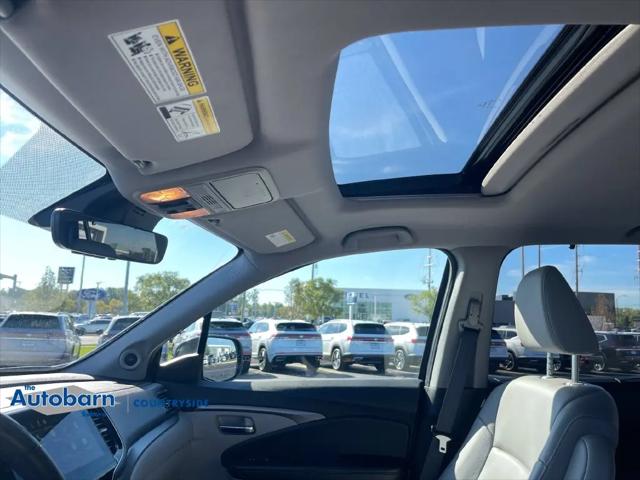 2019 Honda Pilot EX-L
