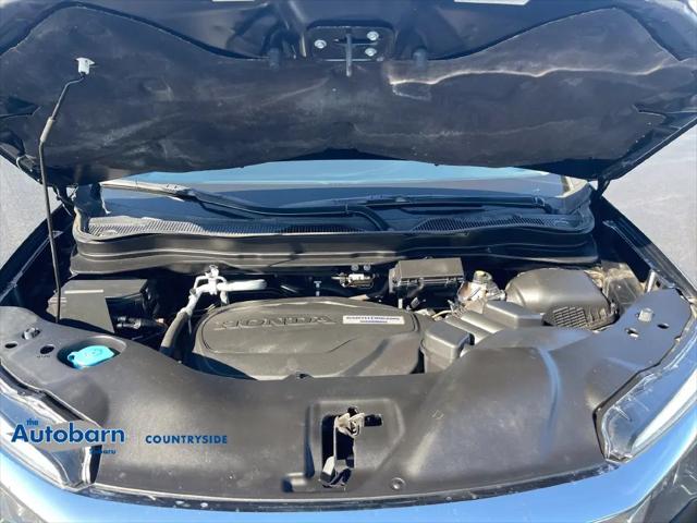 2019 Honda Pilot EX-L