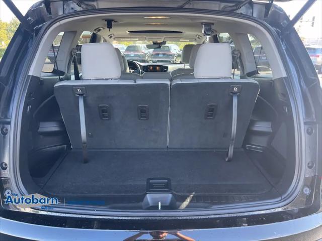 2019 Honda Pilot EX-L