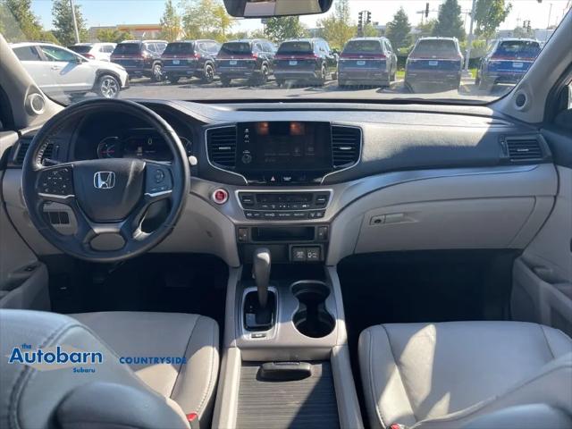2019 Honda Pilot EX-L