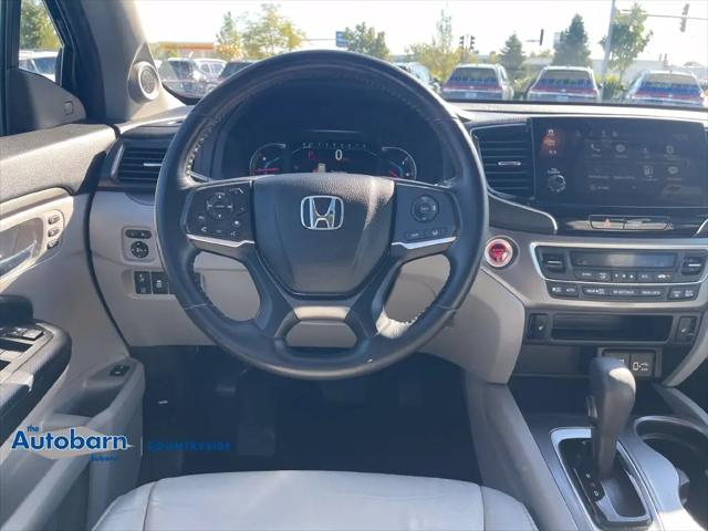 2019 Honda Pilot EX-L