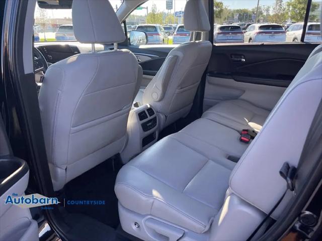2019 Honda Pilot EX-L