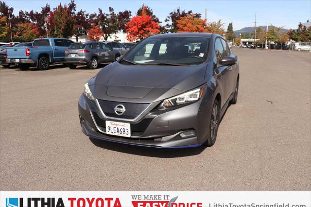 2020 Nissan LEAF SL PLUS 62 kWh for sale in Springfield, OR