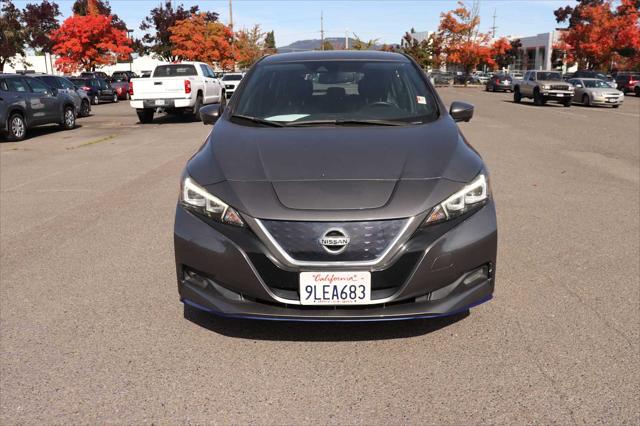 2020 Nissan LEAF SL PLUS 62 kWh