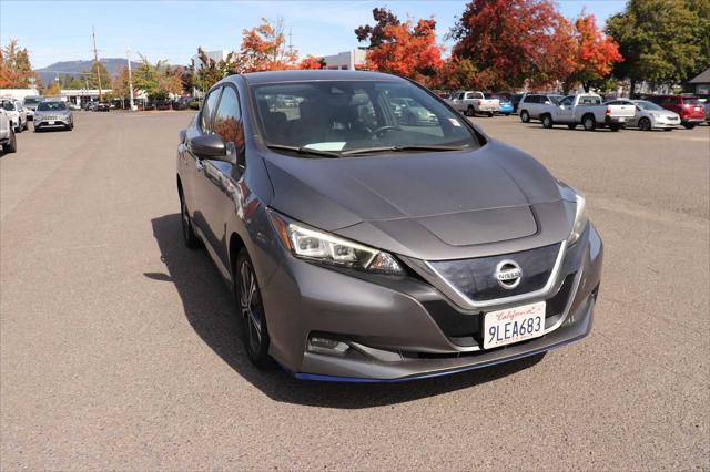 2020 Nissan LEAF SL PLUS 62 kWh