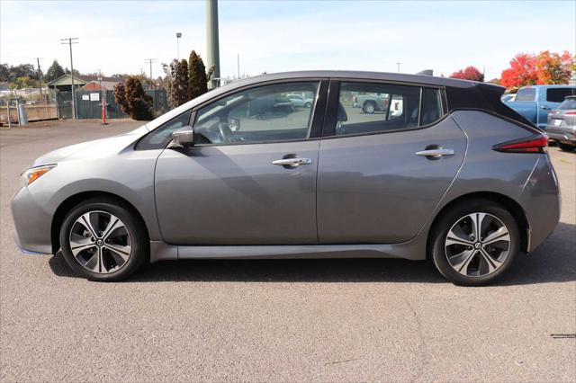 2020 Nissan LEAF SL PLUS 62 kWh
