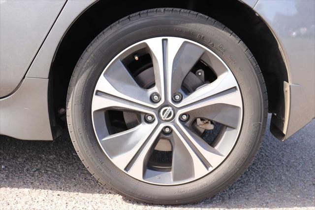 2020 Nissan LEAF SL PLUS 62 kWh