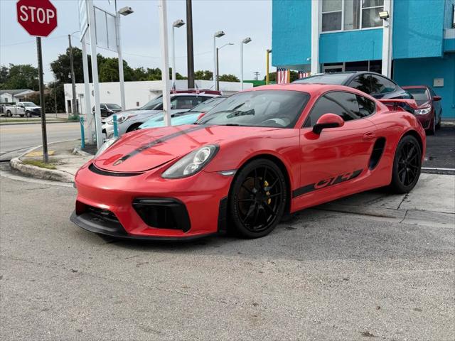 2015 Porsche Cayman Cayman for sale in Miami, FL