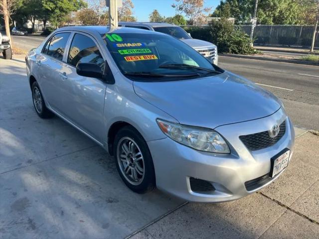 2009 Toyota Corolla LE for sale in Los Angeles, CA