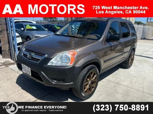 2004 Honda CR-V LX for sale in Los Angeles, CA