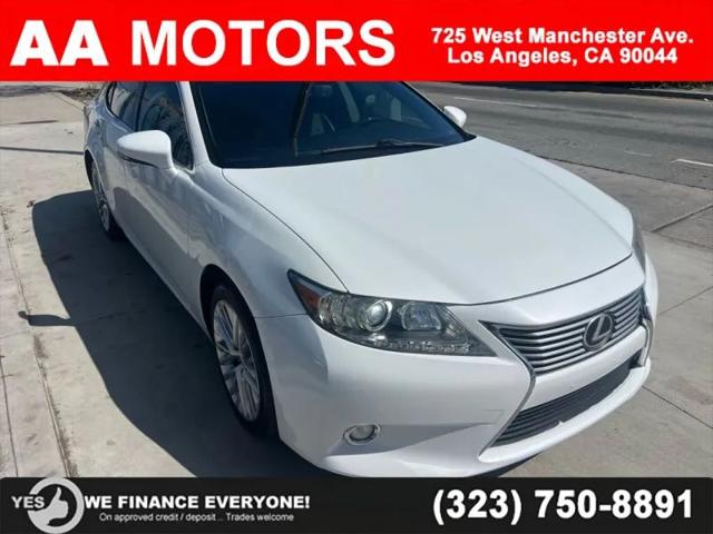 2014 Lexus ES 350 350 for sale in Los Angeles, CA