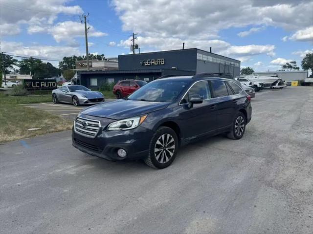 2017 Subaru Outback 2.5i Limited for sale in Troy, MI