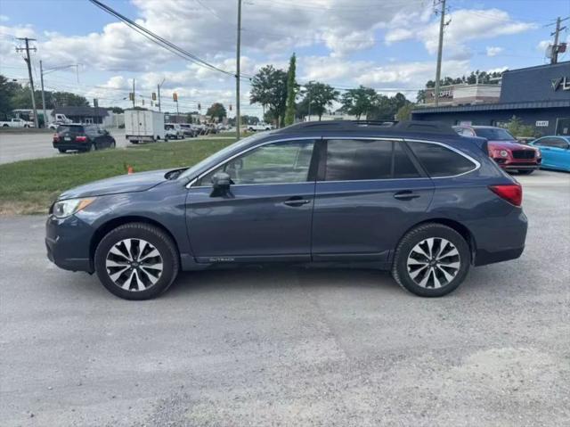 2017 Subaru Outback 2.5i Limited