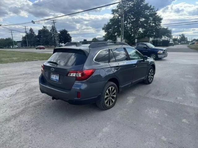 2017 Subaru Outback 2.5i Limited