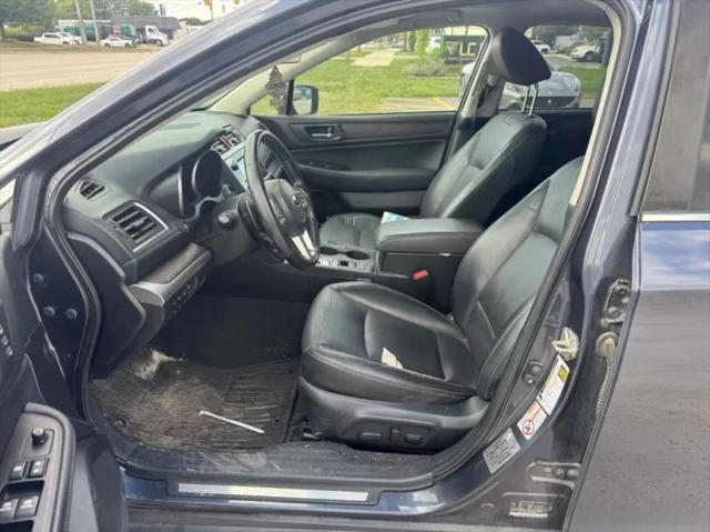 2017 Subaru Outback 2.5i Limited
