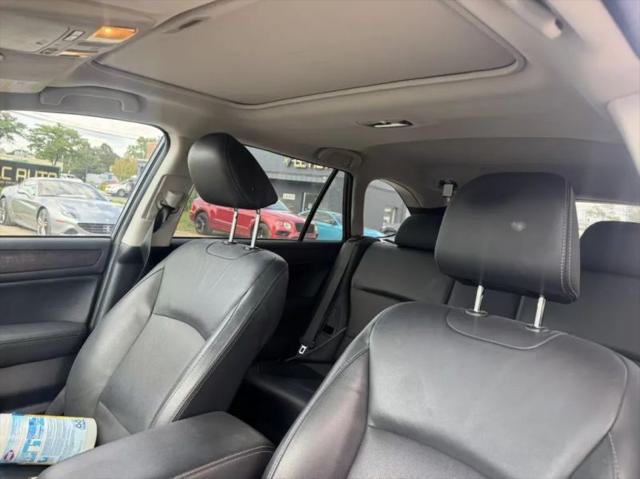 2017 Subaru Outback 2.5i Limited