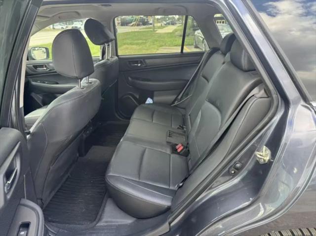 2017 Subaru Outback 2.5i Limited