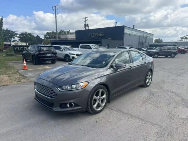 2013 Ford Fusion SE for sale in Troy, MI