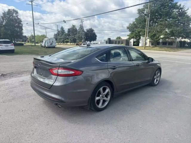 2013 Ford Fusion SE
