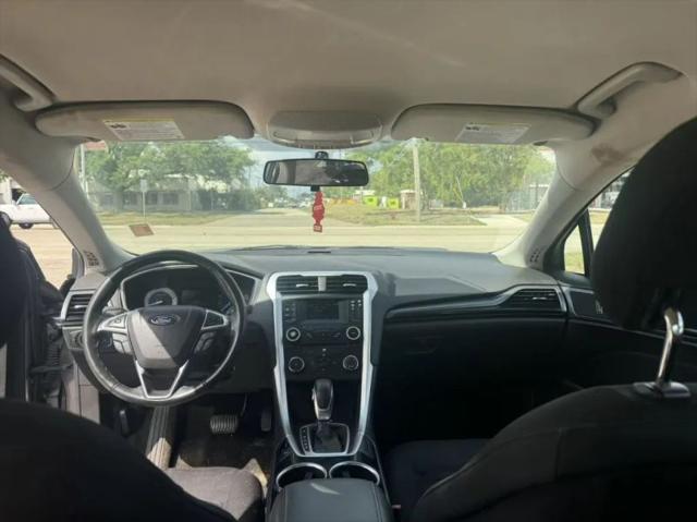 2013 Ford Fusion SE