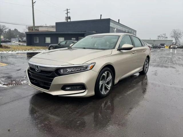 2018 Honda Accord EX for sale in Troy, MI