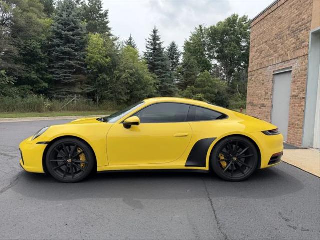 2020 Porsche 911 Carrera S