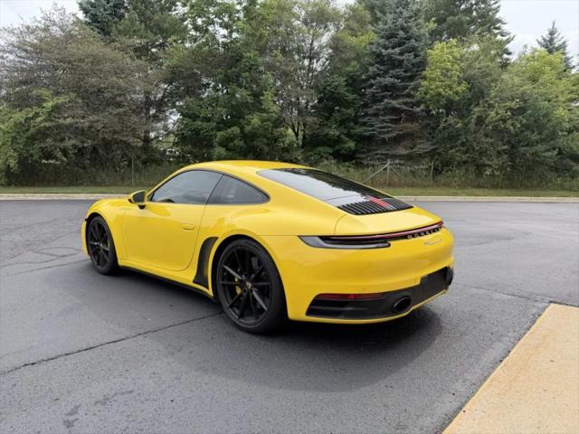 2020 Porsche 911 Carrera S