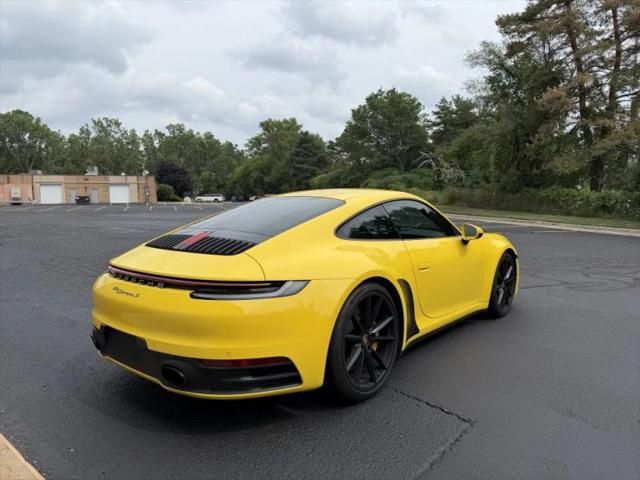 2020 Porsche 911 Carrera S