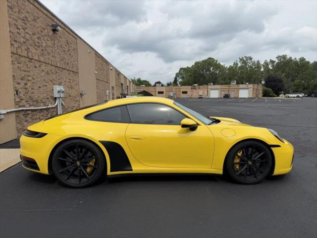 2020 Porsche 911 Carrera S