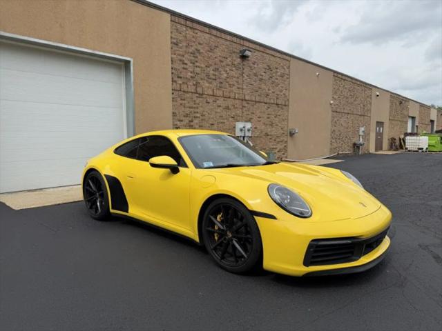 2020 Porsche 911 Carrera S