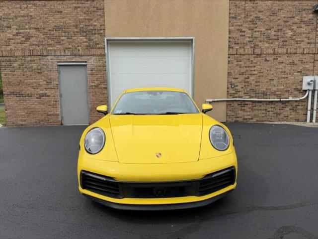 2020 Porsche 911 Carrera S