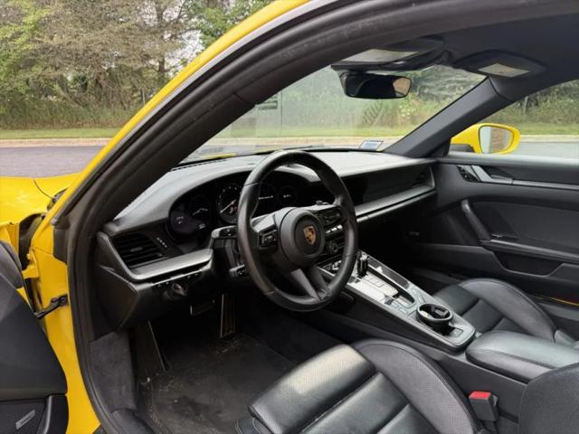 2020 Porsche 911 Carrera S