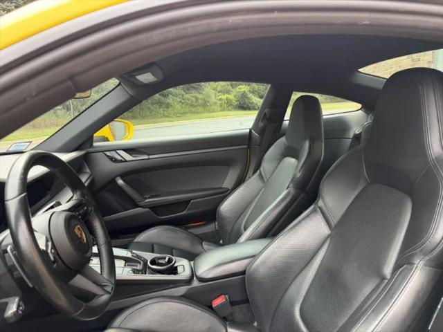 2020 Porsche 911 Carrera S