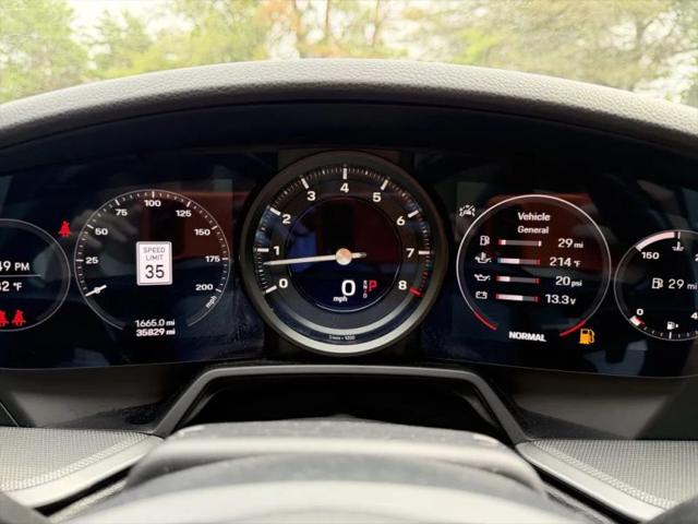 2020 Porsche 911 Carrera S