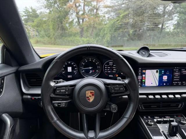 2020 Porsche 911 Carrera S
