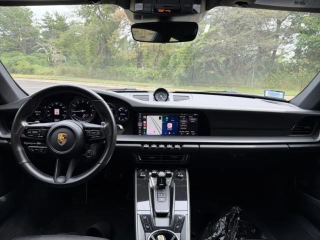 2020 Porsche 911 Carrera S