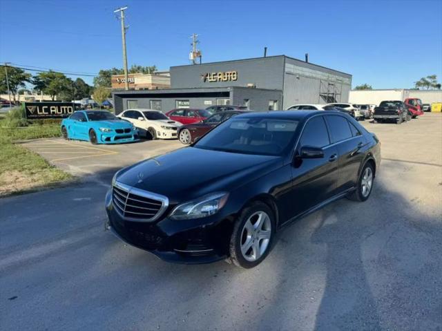 2016 Mercedes-Benz E 250 BlueTEC E 250 BlueTEC for sale in Troy, MI