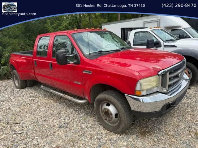 2006 Ford F-350 XLT for sale in Chattanooga, TN