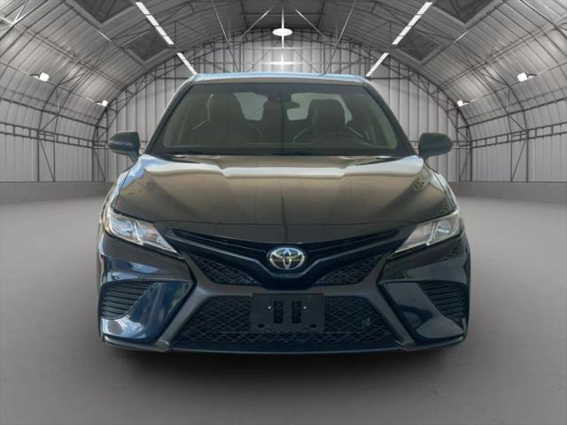 2019 Toyota Camry SE for sale in Houston, TX