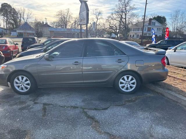 2003 Toyota Camry LE for sale in Spartanburg, SC