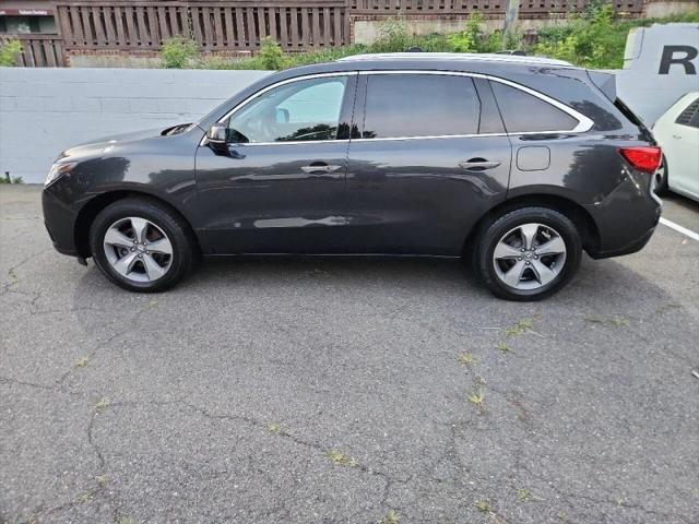 2014 Acura MDX Base
