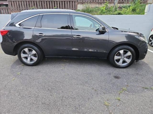 2014 Acura MDX Base