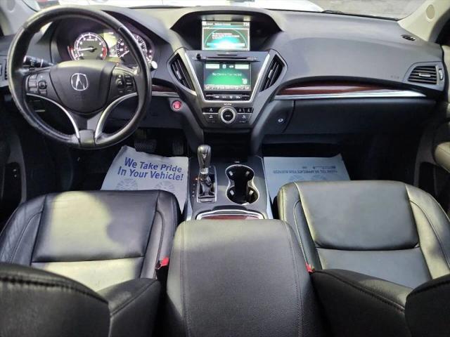 2014 Acura MDX Base