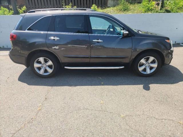 2012 Acura MDX Technology Package
